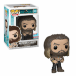 Arthur Curry (Shirtless) (Fall Convention) - Imagen 3