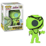 Captain Cutler (Glow)