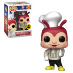 Jollibee in Philippine Barong (Glow in the Dark)