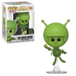 The Great Gazoo (Glow in the Dark) (Shared Sticker)