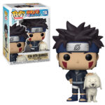 Kiba whit Akamaru