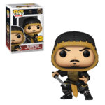 Scorpion (Unmasked) (Chase)