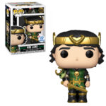 Kid Loki (Metallic)