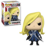 Olivier Mira Armstrong