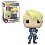 Riza Hawkeye