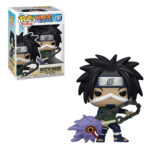 Kotetsu Hagane w/Weapon