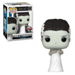 The Bride of Frankenstein