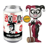 Harley Quinn (Metallic | International) (Soda) (Chase)
