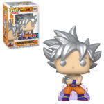 Goku (Ultra Instinct With Kamehameha)