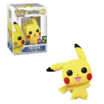 Pikachu (Waving | Flocked)