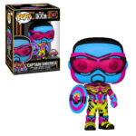 Captain America (Sam Wilson | Blacklight)