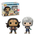 Hashirama & Tobirama