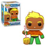Gingerbread Aquaman