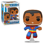 Gingerbread Superman