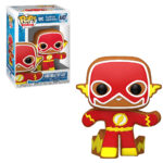 Gingerbread The Flash