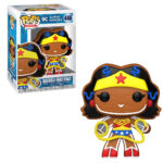 Gingerbread Wonder Woman