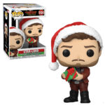 Star-Lord with Present