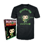 FUNKO BOXED TEE: HunterxHunter- Gon- M