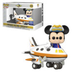 Mickey in the "Mouse"