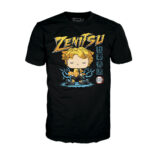 Boxed Tee: Demon Slayer- Zenitsu- L