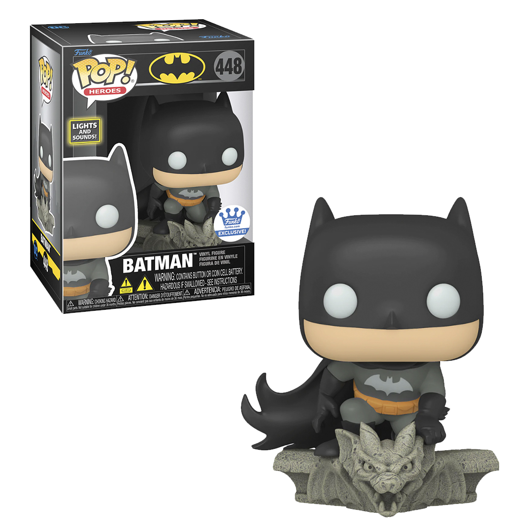 66859 Batman Lights & Sound - Imagen 1