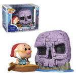 Smee With Skull Rock (Shared Sticker)