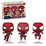 Spider-Man / Friendly Neighborhood Spider-Man / The Amazing Spider-Man (3-Pack)