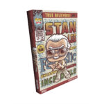Boxed Tee: Marvel- Stan Lee (L)
