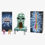 SDCC 2022 Mattel Mega Construx Masters of the Universe By the Power of Grayskull