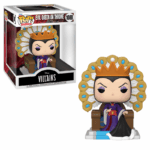 Funko Pop Snow White Evil Queen on Throne - Imagen 3