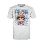 Boxed Tee - Luffy Gear Two - L