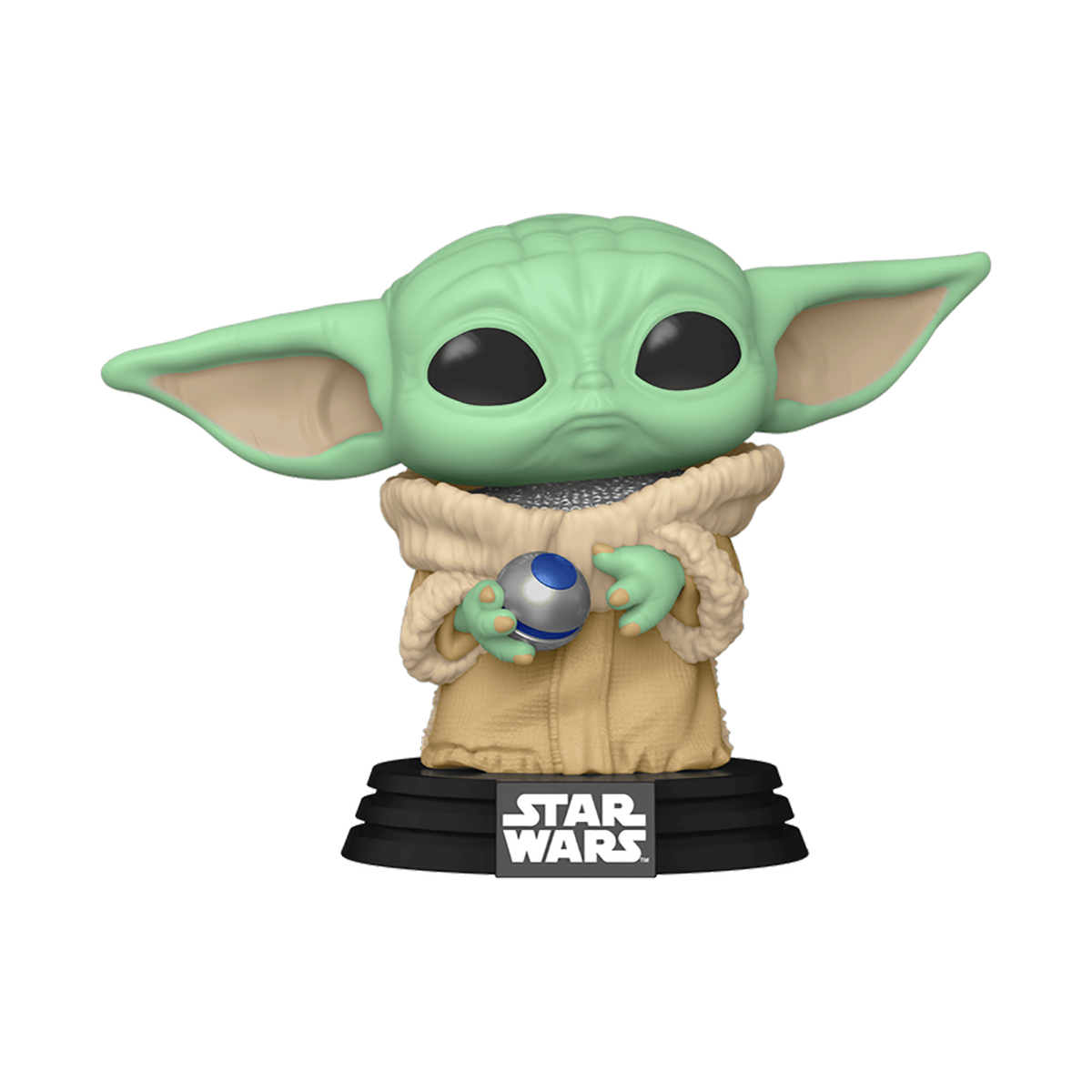 68650 Grogu with Armor - Imagen 1