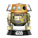 Funko Pop Star Wars Rebels Chopper