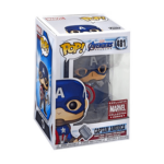 Captain America (with Mjolnir) - Imagen 2