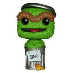 Oscar the Grouch