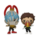 Tomura Shigaraki and Overhaul (2 Pack)