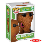 Mr. Snuffleupagus - Imagen 2