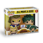 All Might & Deku - Imagen 2
