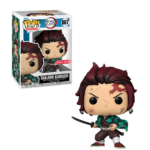 Tanjiro Kamado (Battle Wounds) - Imagen 3