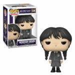 Wednesday Addams in School Uniform - Imagen 3