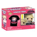 Himiko Toga (Unmasked) POP! & Tee Set - L - Imagen 4