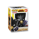 Fumikage Tokoyami (Metallic) - Imagen 2