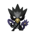 Fumikage Tokoyami (Metallic)