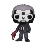 Hidan with Jacket