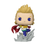 Mirio Togata