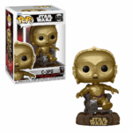 Return of the Jedi 40th Anniversary C-3PO - Imagen 3