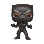 Black Panther (Masked) (Chase)