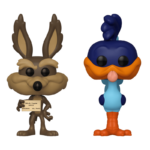 Funko Pop Bundle Looney Tunes Wile E Coyote & Road Runner
