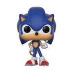 Sonic with Ring