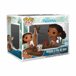 Moana & Pua on Boat [SDCC] - Imagen 3